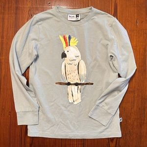 VGUC Boys Minti Shirt